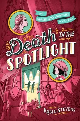 Smrt v záři reflektorů - Death in the Spotlight