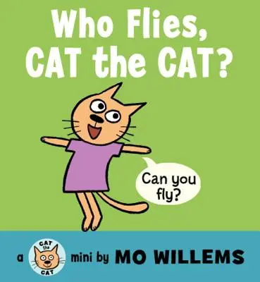 Kdo létá, kocoure? - Who Flies, Cat the Cat?