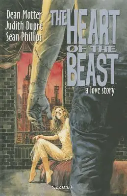 Srdce bestie v tvrdé vazbě - The Heart of the Beast Hardcover