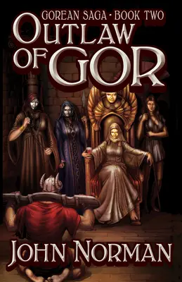 Psanec z Goru - Outlaw of Gor