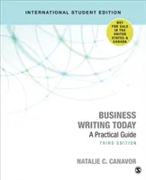 Business Writing Today - International Student Edition - A Practical Guide (Obchodní psaní dnes - mezinárodní vydání pro studenty - praktická příručka) - Business Writing Today - International Student Edition - A Practical Guide