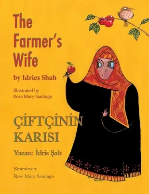 Farmářova žena: dvojjazyčné anglicko-turecké vydání - The Farmer's Wife: Bilingual English-Turkish Edition