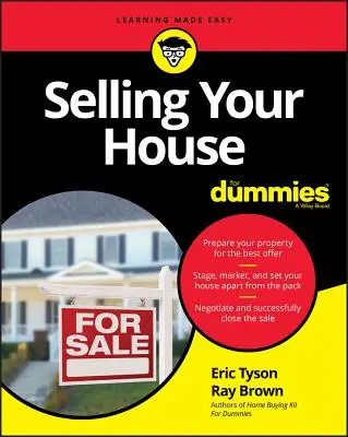 Prodej domu pro hlupáky - Selling Your House for Dummies