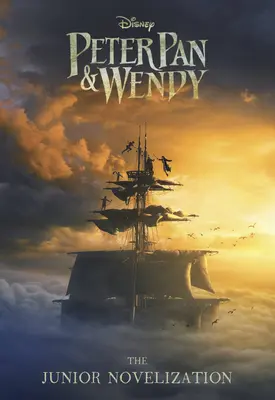 Petr Pan a Wendy - juniorská novelizace - Peter Pan & Wendy Junior Novelization