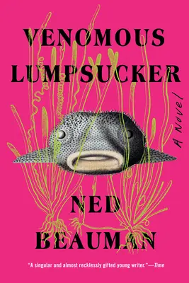 Jedovatý lumpík - Venomous Lumpsucker