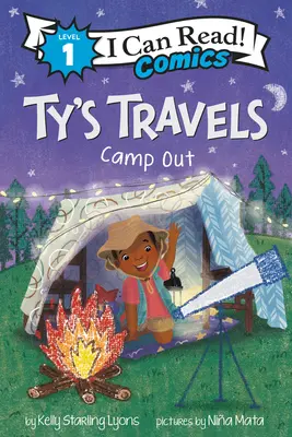 Tyovy cesty: Camp-Out - Ty's Travels: Camp-Out