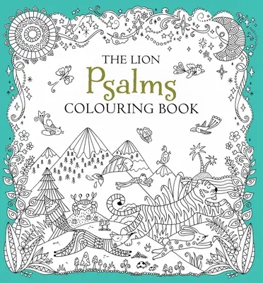 Omalovánky Lví žalmy - The Lion Psalms Colouring Book