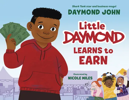 Malý Daymond se učí vydělávat - Little Daymond Learns to Earn