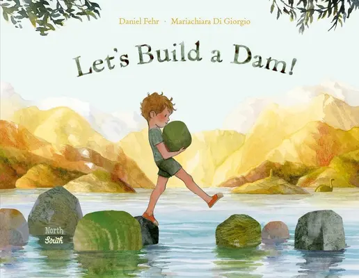 Postavme přehradu! - Let's Build a Dam!