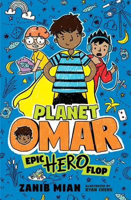Planeta Omar: Epický hrdinský propadák - Planet Omar: Epic Hero Flop