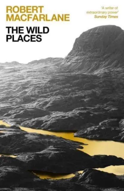 Divoká místa (Macfarlane Robert (Y)) - Wild Places (Macfarlane Robert (Y))