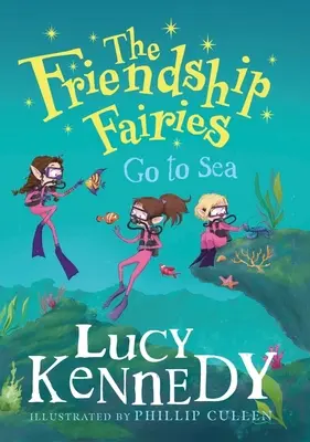 Víly přátelství jedou na moře - The Friendship Fairies Go to Sea