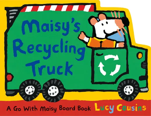 Maisyho recyklační auto - Maisy's Recycling Truck