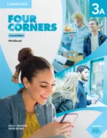 Four Corners Level 3a Cvičebnice - Four Corners Level 3a Workbook