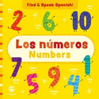 Los numeros - Čísla - Los numeros - Numbers