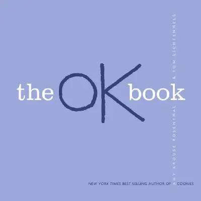 Kniha Ok - The Ok Book