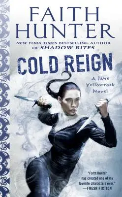 Chladná vláda - Cold Reign