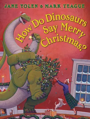 Jak říkají dinosauři veselé Vánoce? - How Do Dinosaurs Say Merry Christmas?