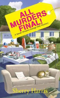 Všechny vraždy jsou definitivní! - All Murders Final!