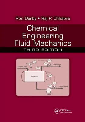 Chemické inženýrství Mechanika tekutin - Chemical Engineering Fluid Mechanics