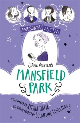 Mansfieldský park Jane Austenové - Jane Austen's Mansfield Park
