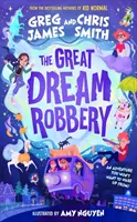 Velká loupež snů - Great Dream Robbery
