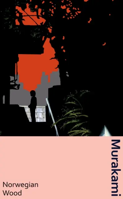 Norské dřevo - speciální vydání průlomového hitu mezinárodního bestselleru Murakamiho v pevné vazbě - Norwegian Wood - A special hardback edition of the breakout hit by international bestseller Murakami