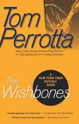Kosti přání - The Wishbones