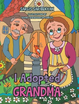Adoptoval jsem babičku - I Adopted Grandma