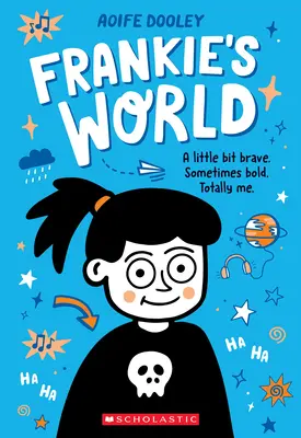 Frankieho svět: Grafický román - Frankie's World: A Graphic Novel