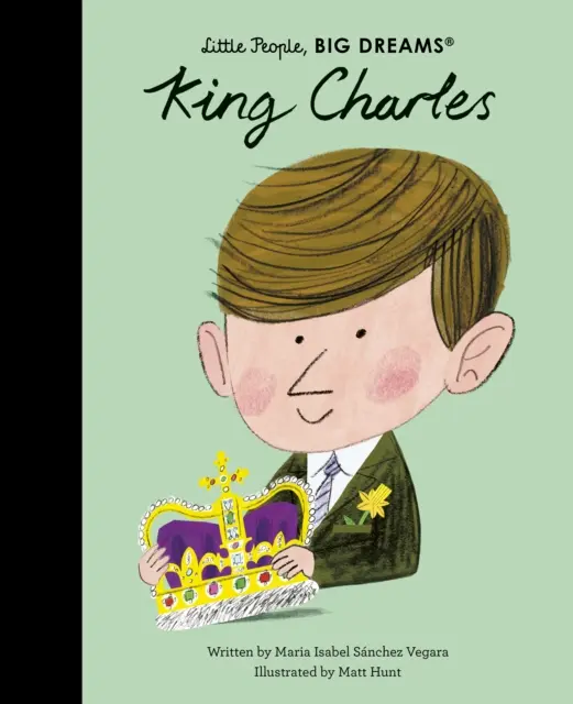 Král Charles - King Charles