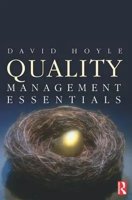 Základy řízení kvality - Quality Management Essentials