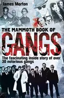 Mamutí kniha gangů - Mammoth Book of Gangs