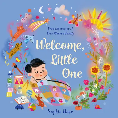 Vítej, maličká - Welcome, Little One