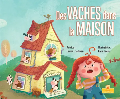 Des Vaches Dans La Maison (Krávy v domě) - Des Vaches Dans La Maison (Cows in the House)