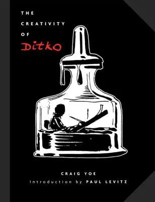 Ditkova kreativita - The Creativity of Ditko