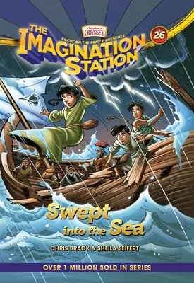 Smeteno do moře - Swept Into the Sea