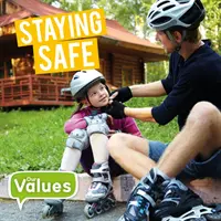 Zůstat v bezpečí - Staying Safe
