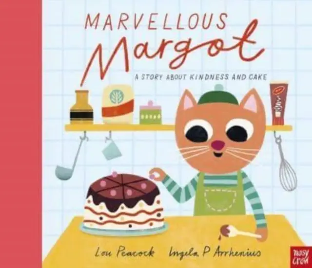 Podivuhodná Margot - Marvellous Margot