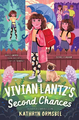 Druhé šance Vivian Lantzové - Vivian Lantz's Second Chances