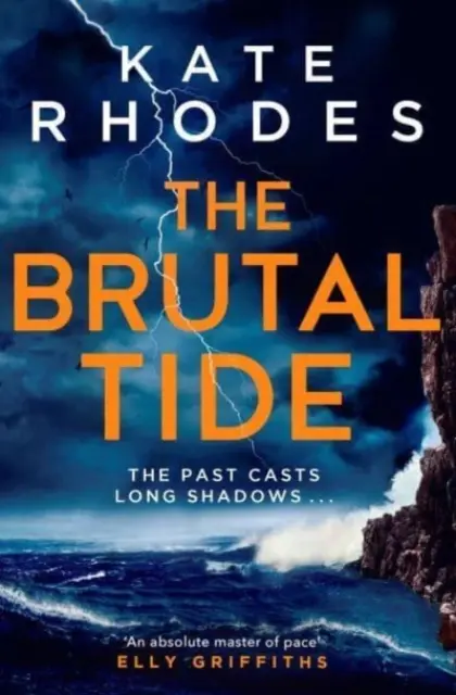 Brutální příliv - Záhady ostrovů Scilly: 6 - Brutal Tide - The Isles of Scilly Mysteries: 6