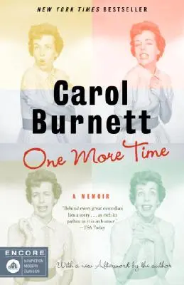 One More Time: A Memoir (Ještě jednou: Vzpomínky) - One More Time: A Memoir