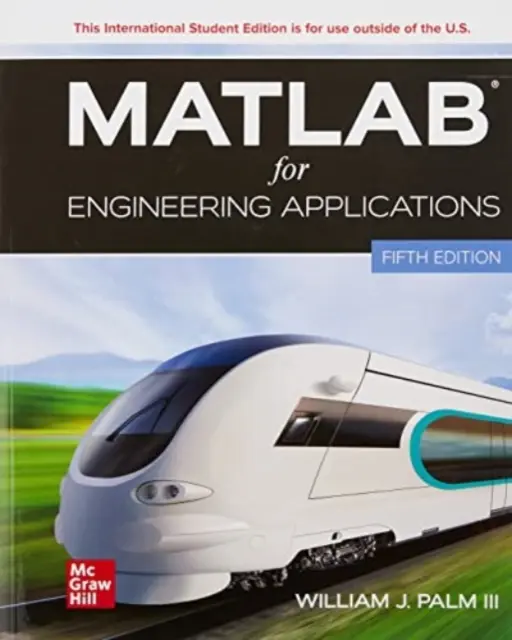 MATLAB pro technické aplikace ISE - MATLAB for Engineering Applications ISE