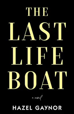 Poslední záchranný člun - The Last Lifeboat
