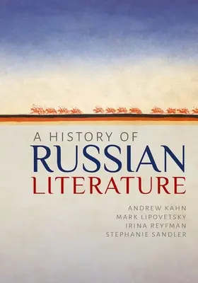 Dějiny ruské literatury - A History of Russian Literature