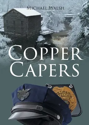 Měděné kapříky - Copper Capers