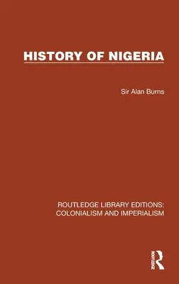 Dějiny Nigérie - History of Nigeria