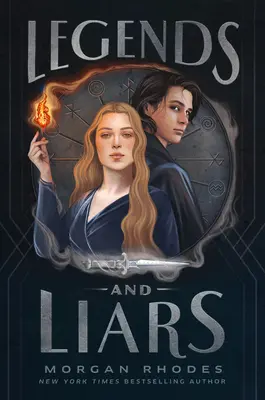 Legendy a lháři - Legends and Liars