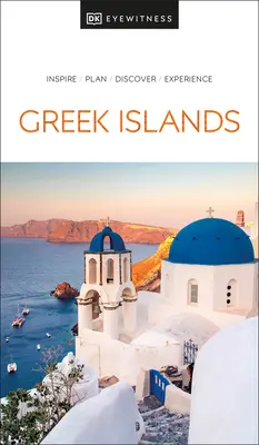DK Eyewitness Řecké ostrovy - DK Eyewitness Greek Islands