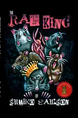 Krysí král: Kniha temné poezie - The Rat King: A Book of Dark Poetry
